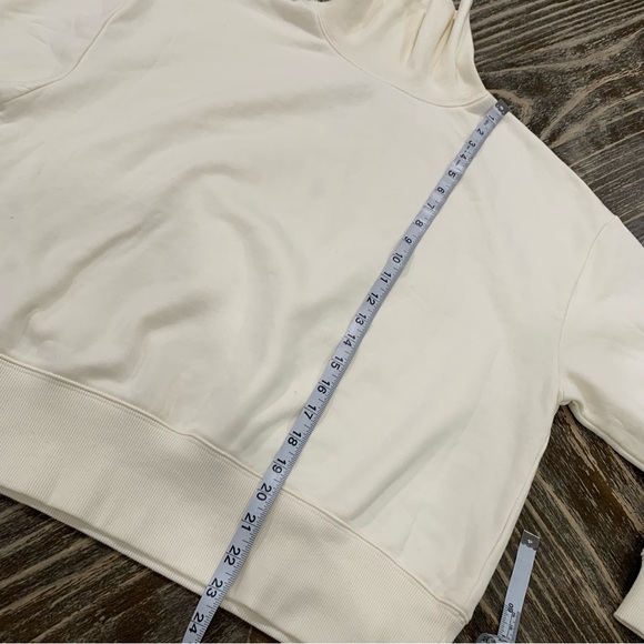 NWT CALIA Everyday Fleece Oversized Turtle Neck - Picture 6 of 10